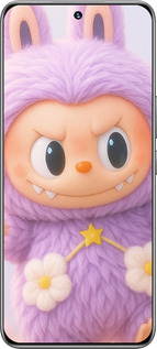 TPU чехол Лабубу для Huawei Honor 200 - 6708b-3731 изображение 