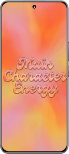 TPU чехол Aura Gradient Main Character Energy Aesthetic Y2K для Huawei Honor 200 - 6783b-3731 изображение 