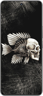 TPU чехол Рыбо-человек для Huawei Honor 200 - 683b-3731 изображение 