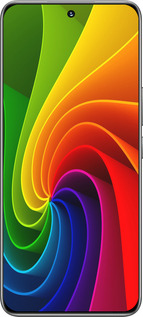 TPU чехол Радужный вихрь для Huawei Honor 200 - 747b-3731 изображение 