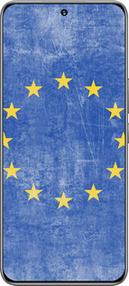 TPU чехол Евросоюз 4 для Huawei Honor 200 - 765b-3731 изображение 