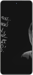 TPU чехол Анонимус для Huawei Honor 200 - 832b-3731 изображение 