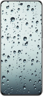 TPU чехол Стекло в каплях для Huawei Honor 200 - 848b-3731 изображение 