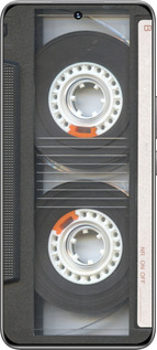 TPU чехол Касета  для Huawei Honor 200 - 876b-3731 изображение 