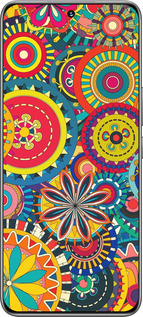 TPU чехол Узор 5 для Huawei Honor 200 - 902b-3731 изображение 