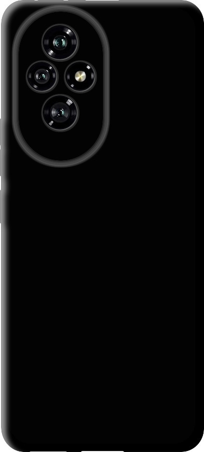 TPU чехол Прозрачный для Huawei Honor 200 - 5636b-3731 изображение 