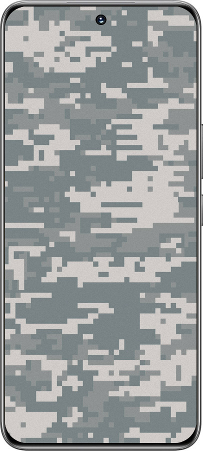 TPU чехол Камуфляж для Huawei Honor 200 - 1085b-3731 изображение 