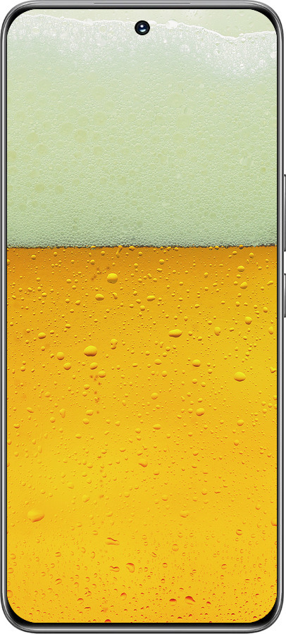 TPU чехол Пиво для Huawei Honor 200 - 1145b-3731 изображение 