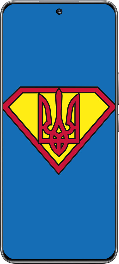 TPU чехол Супер Тризуб для Huawei Honor 200 - 1164b-3731 изображение 