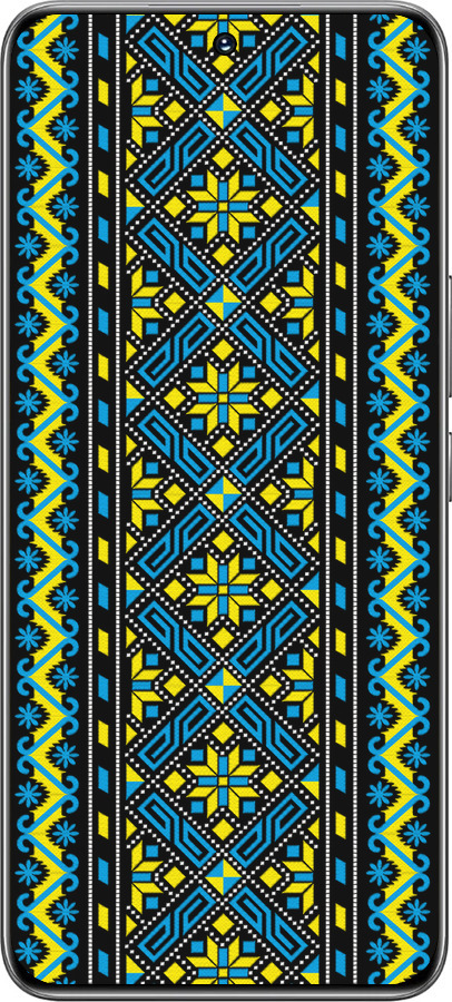 TPU чехол Вышиванка 39 для Huawei Honor 200 - 1173b-3731 изображение 