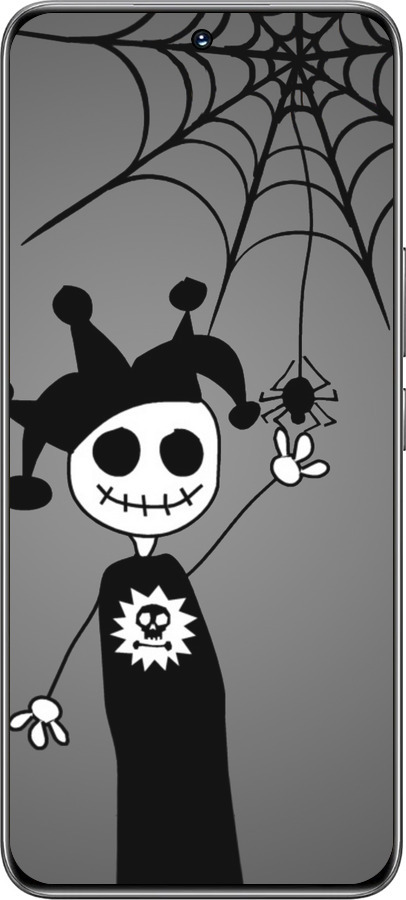 TPU чехол Happy Halloween для Huawei Honor 200 - 1188b-3731 изображение 