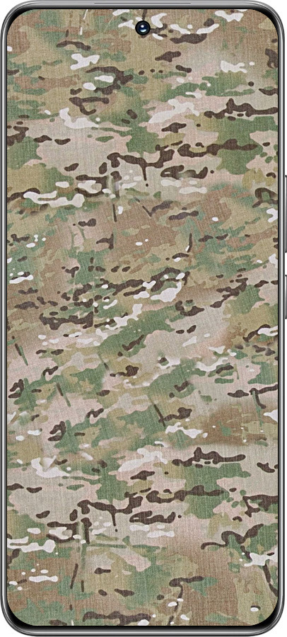 TPU чехол Камуфляж v5 для Huawei Honor 200 - 1201b-3731 изображение 