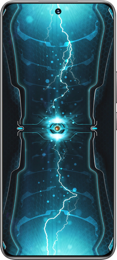 TPU чехол Молнии в цилиндре для Huawei Honor 200 - 120b-3731 изображение 