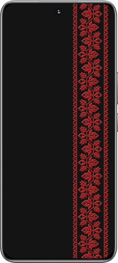 TPU чехол Вишиванка 53 для Huawei Honor 200 - 2041b-3731 изображение 