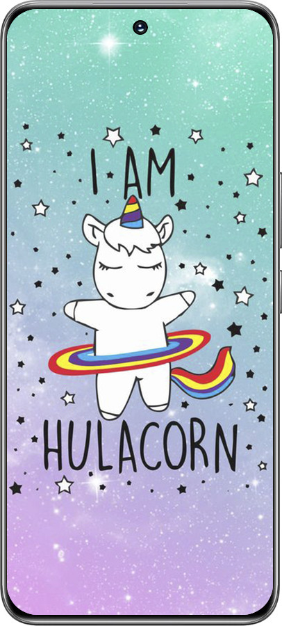 TPU чехол I'm hulacorn для Huawei Honor 200 - 3976b-3731 изображение 