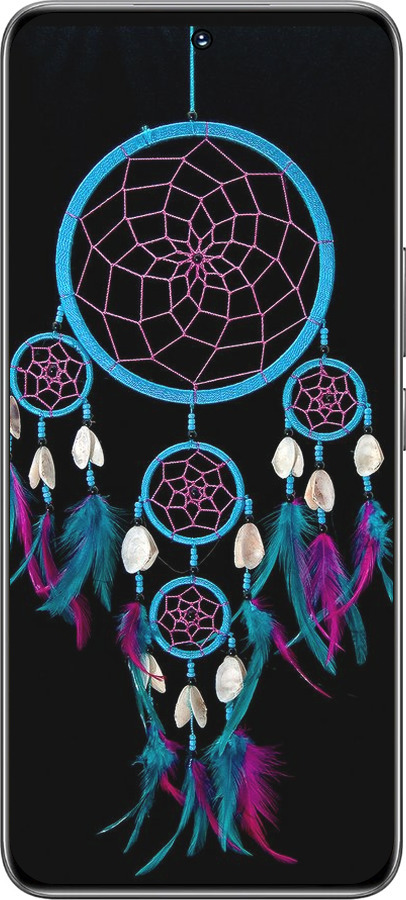 TPU чехол Ловец снов для Huawei Honor 200 - 4070b-3731 изображение 