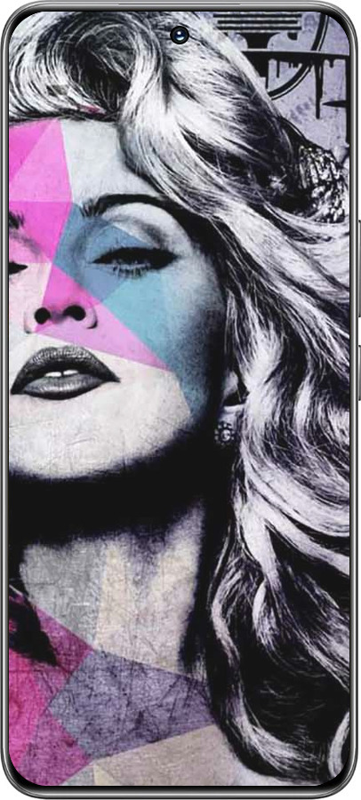 TPU чехол Art-Madonna для Huawei Honor 200 - 4131b-3731 изображение 