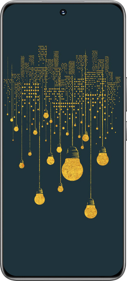 TPU чехол Иллюстрация ночного города для Huawei Honor 200 - 4162b-3731 изображение 