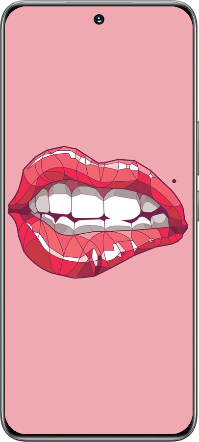 TPU чехол Sexy lips для Huawei Honor 200 - 4174b-3731 изображение 