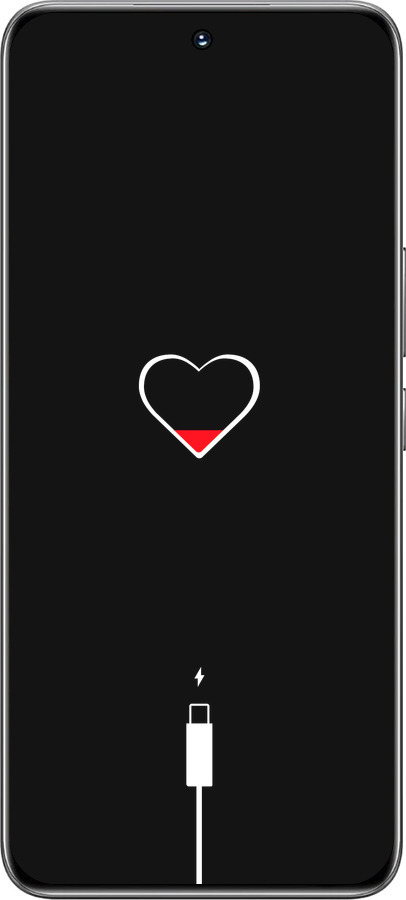 TPU чехол Подзарядка сердца для Huawei Honor 200 - 4274b-3731 изображение 