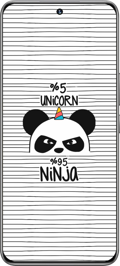 TPU чехол Ниндзя для Huawei Honor 200 - 4281b-3731 изображение 