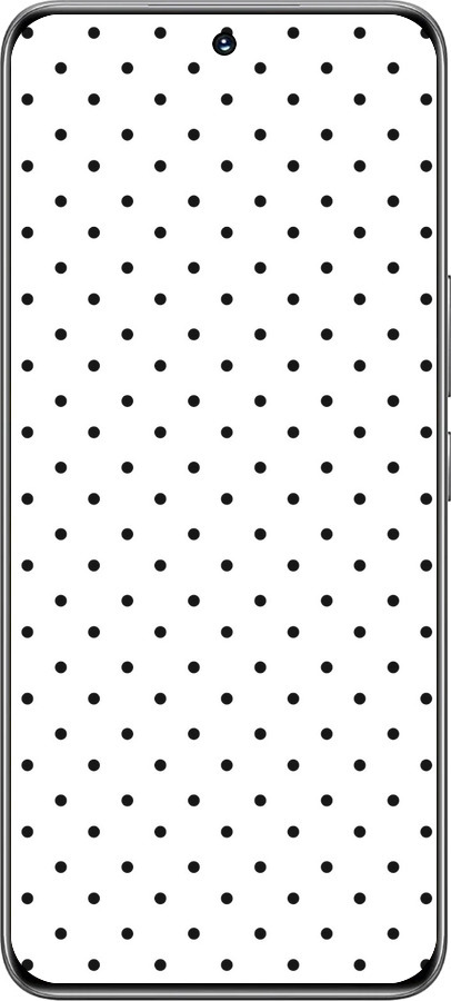 TPU чехол Горох для Huawei Honor 200 - 4289b-3731 изображение 