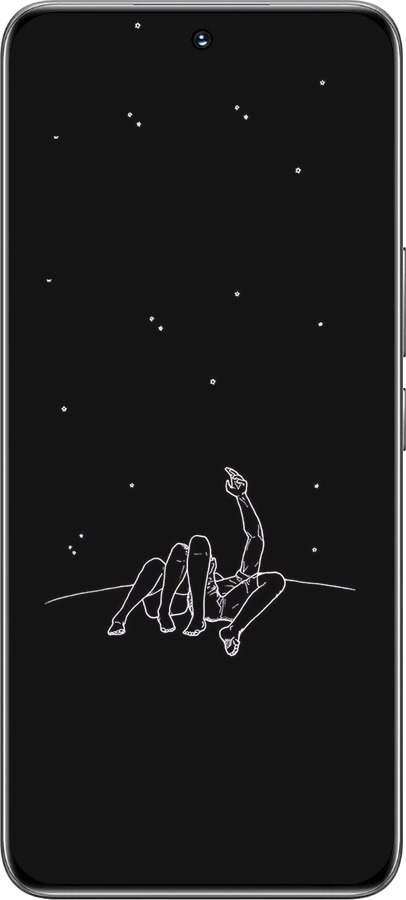 TPU чехол Романтика для Huawei Honor 200 - 4306b-3731 изображение 