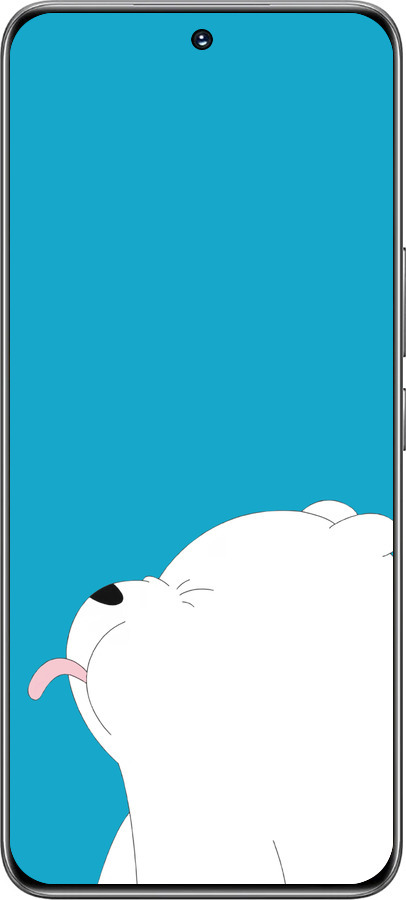 TPU чехол Мишка 1 для Huawei Honor 200 - 4358b-3731 изображение 