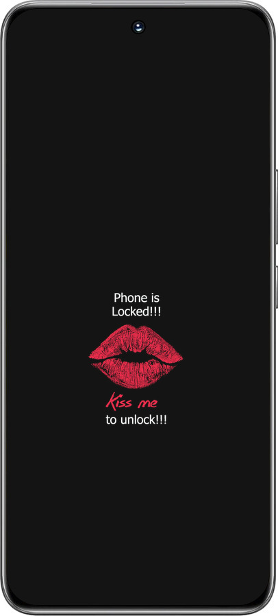 TPU чехол Разблокируй-поцелуй для Huawei Honor 200 - 4372b-3731 изображение 