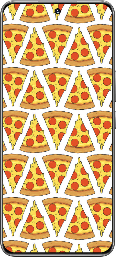 TPU чехол Пицца для Huawei Honor 200 - 4408b-3731 изображение 