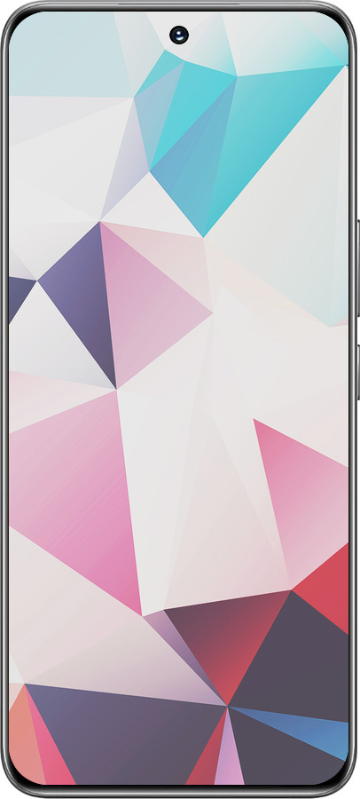 TPU чехол Геометрия 3 для Huawei Honor 200 - 4415b-3731 изображение 