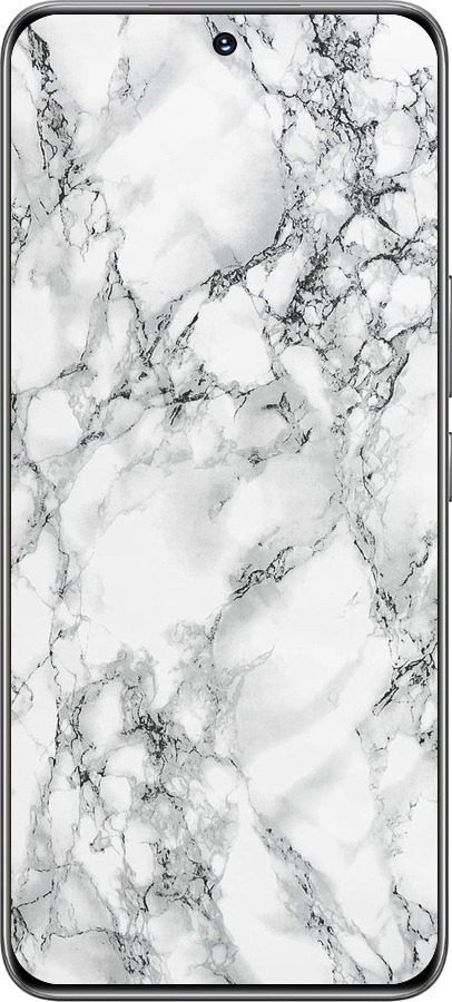 TPU чехол Мармур білий для Huawei Honor 200 - 4480b-3731 изображение 