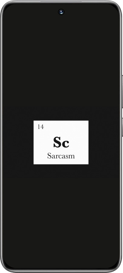 TPU чехол Сарказм для Huawei Honor 200 - 4501b-3731 изображение 