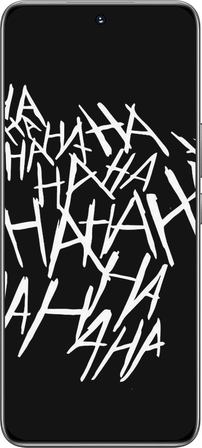 TPU чехол joker hahaha для Huawei Honor 200 - 4509b-3731 изображение 