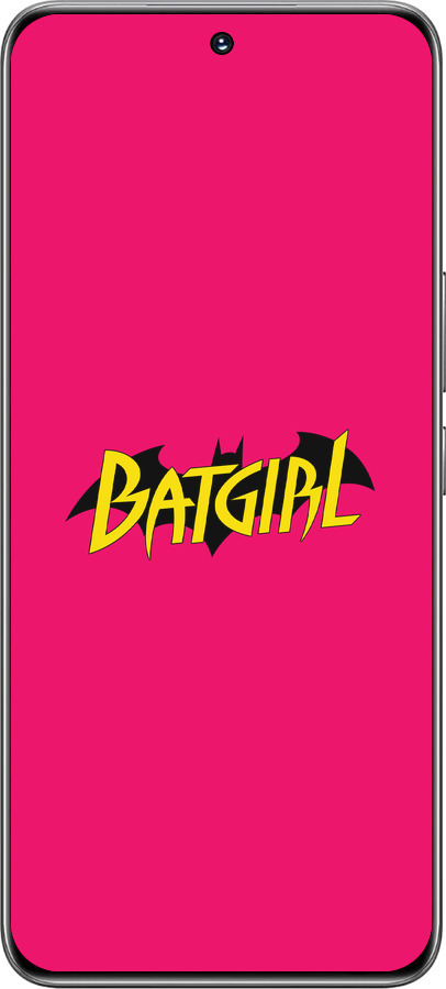 TPU чехол bat girl для Huawei Honor 200 - 4533b-3731 изображение 