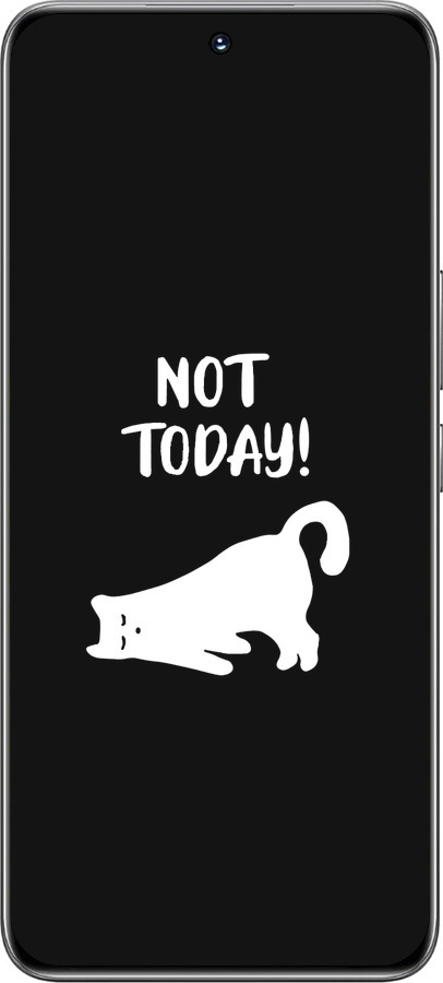 TPU чехол Уставший кот для Huawei Honor 200 - 4535b-3731 изображение 