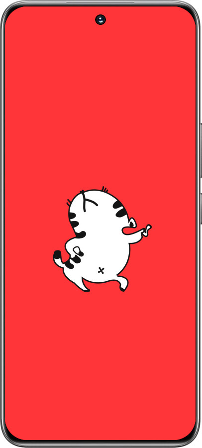 TPU чехол Котик для Huawei Honor 200 - 4577b-3731 изображение 