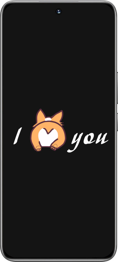 TPU чехол Люблю для Huawei Honor 200 - 4586b-3731 изображение 