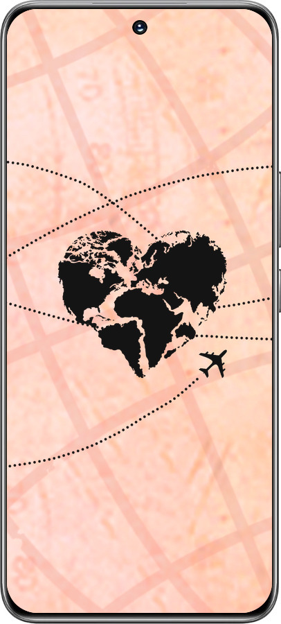 TPU чехол Путешествуй для Huawei Honor 200 - 4607b-3731 изображение 