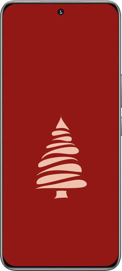 TPU чехол Новогодний 15 для Huawei Honor 200 - 4628b-3731 изображение 