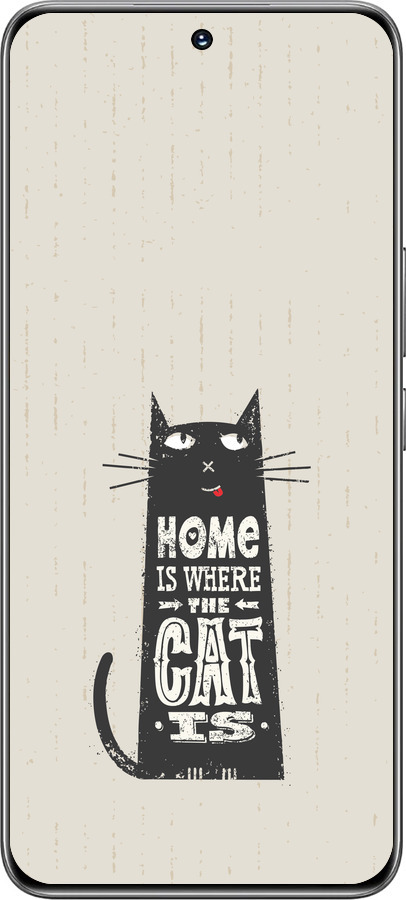 TPU чехол Кот для Huawei Honor 200 - 4671b-3731 изображение 