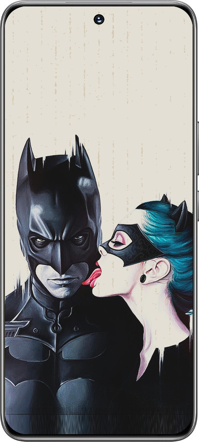 TPU чехол Бэтмен для Huawei Honor 200 - 4678b-3731 изображение 