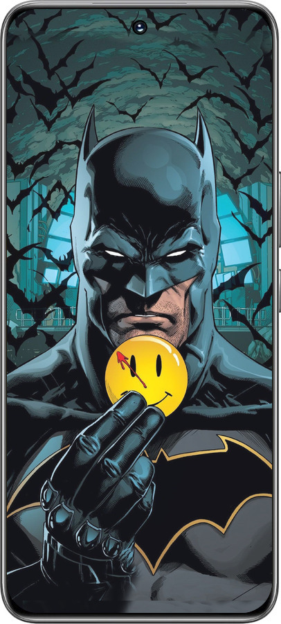 TPU чехол Бэтмен 2 для Huawei Honor 200 - 4679b-3731 изображение 