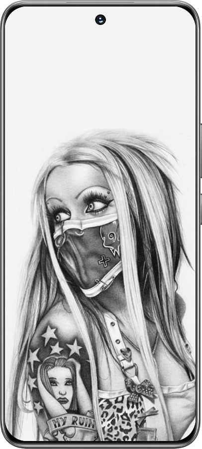 TPU чехол Biohazard  8 для Huawei Honor 200 - 4824b-3731 изображение 