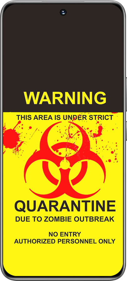 TPU чехол Biohazard  9 для Huawei Honor 200 - 4825b-3731 изображение 