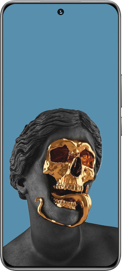 TPU чехол Sculptures для Huawei Honor 200 - 4845b-3731 изображение 