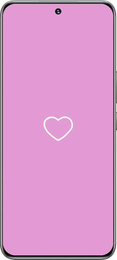 TPU чехол Сердце 2 для Huawei Honor 200 - 4863b-3731 изображение 