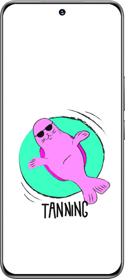 TPU чехол Magic Time для Huawei Honor 200 - 4889b-3731 изображение 