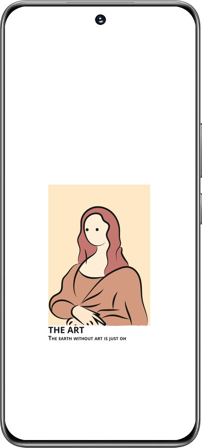 TPU чехол The art для Huawei Honor 200 - 4890b-3731 изображение 