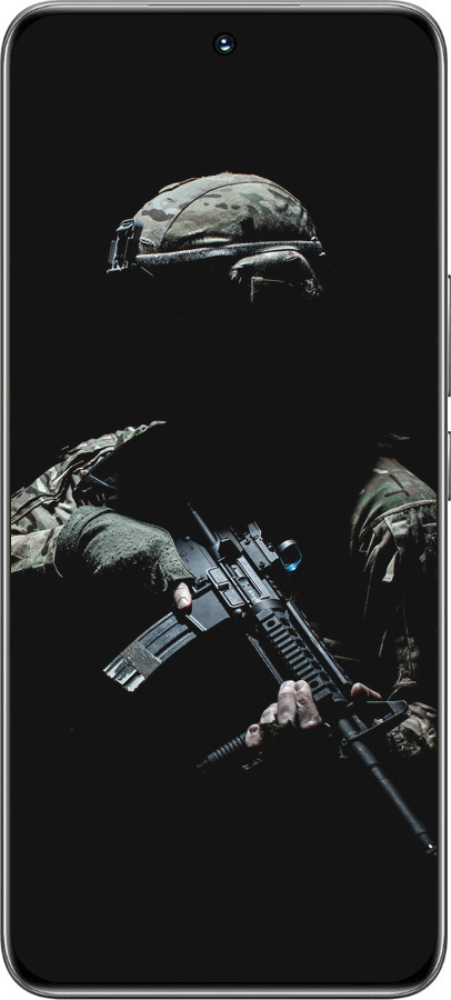 TPU чехол Защитник v3 для Huawei Honor 200 - 5226b-3731 изображение 